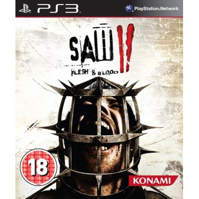 Saw 2 [PS3, английская версия] 